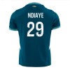 Camiseta de fútbol Olympique de Marseille Ndiaye 29 2ª equipación 2024-25 Camiseta de fútbol Olympique de Marseille Ndiaye 29 2ª equipación 2024-25